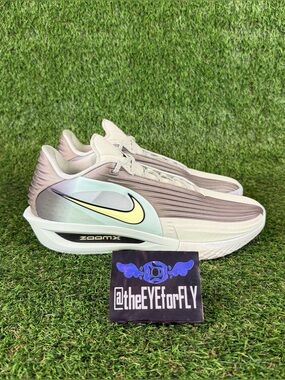 NEW Nike Air Zoom GT Cut 3 Turbo Honeydew Green HV9918-300